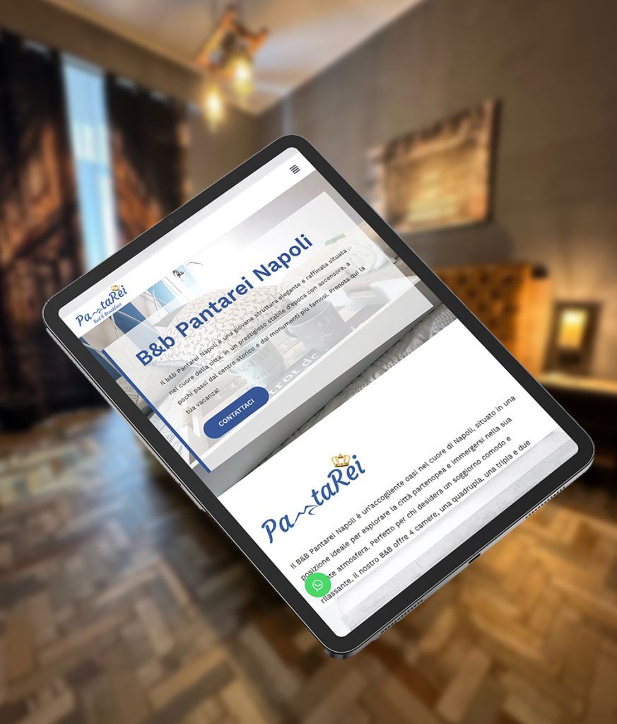 Pantarei B&B